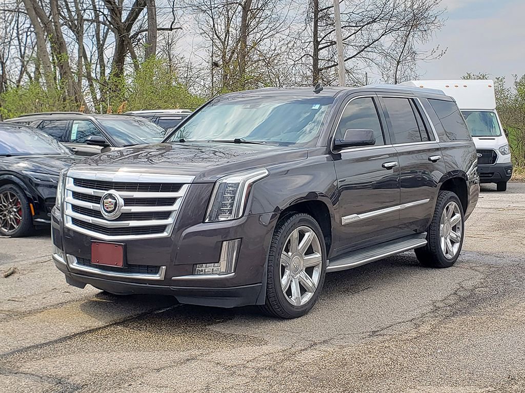 Used 2015 Cadillac Escalade Luxury