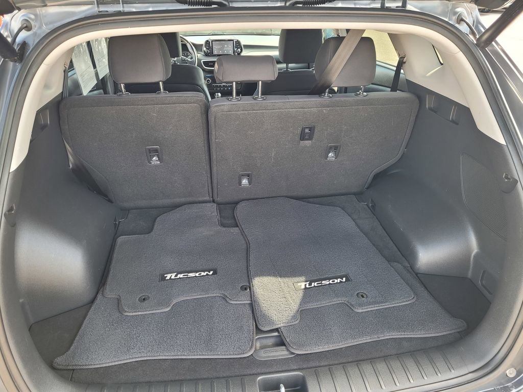 Used 2019 Hyundai Tucson Night image 28
