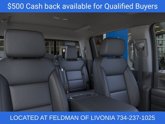 New 2026 Chevrolet Silverado 2500 LT w/ Trail Boss Package AWD/4WD image 24