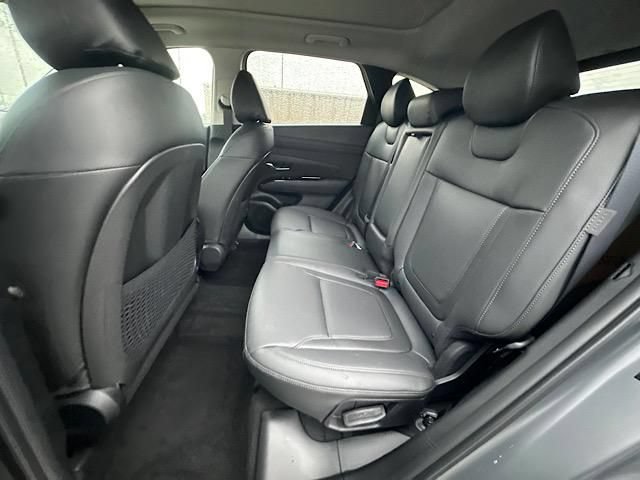 New 2026 Hyundai Tucson Limited FWD image 10