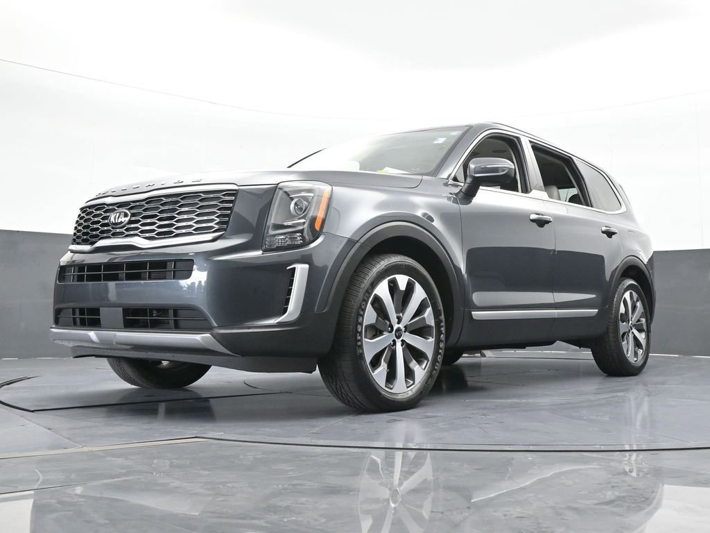 Used 2021 Kia Telluride S image 56