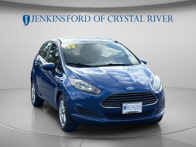 Used 2018 Ford Fiesta SE FWD image 14