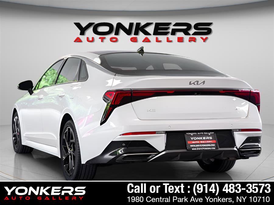 Used 2026 Kia K5 GT-Line w/ GT-Line Premium Package AWD/4WD image 7