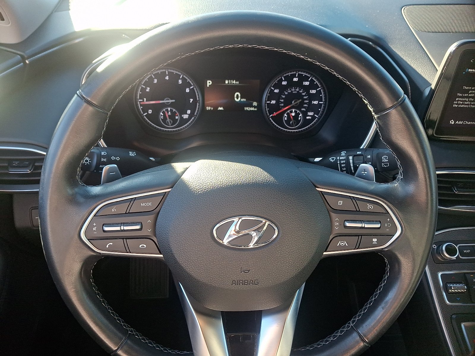 Certified 2023 Hyundai Santa Fe SEL AWD/4WD image 20
