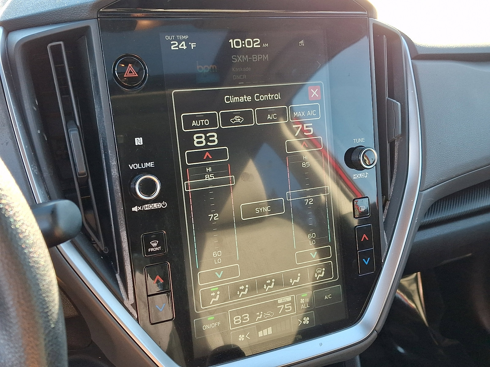 Used 2024 Subaru Crosstrek 2.0i Premium image 16