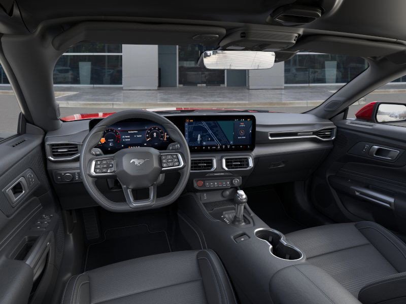 New 2025 Ford Mustang Premium image 11