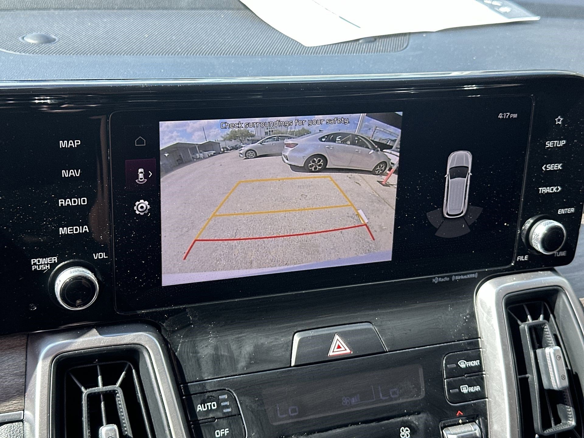 Used 2023 Kia Sorento EX w/ Panoramic Sunroof Package FWD image 21