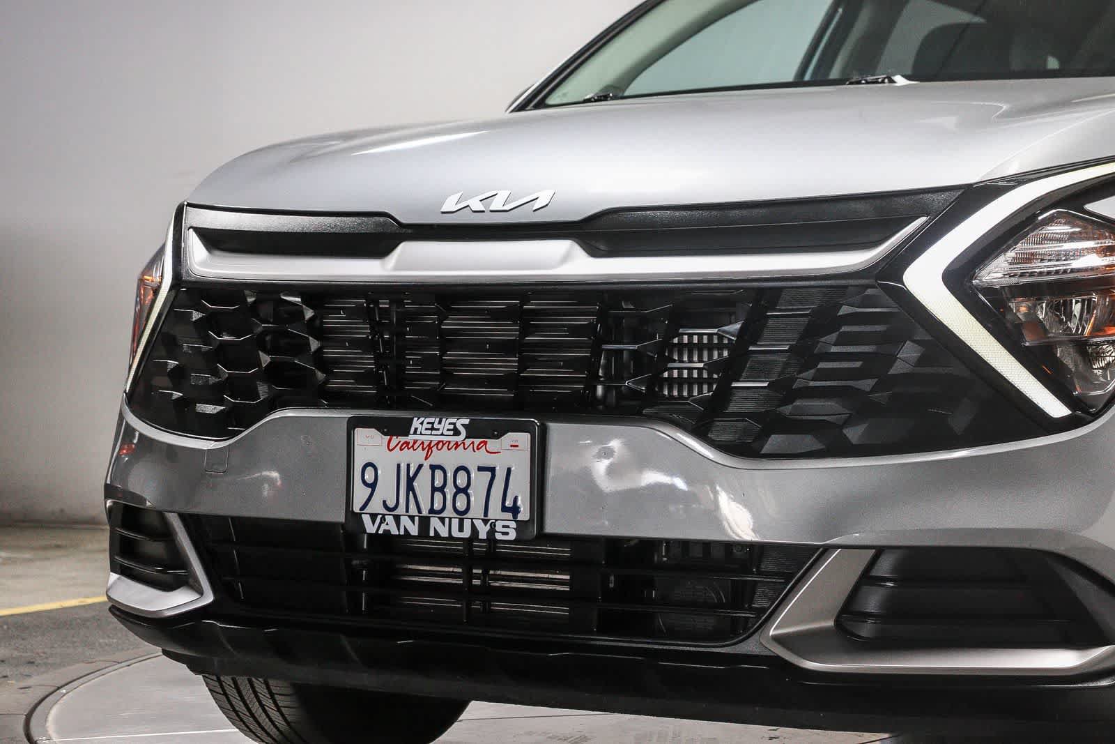 Used 2023 Kia Sportage LX AWD/4WD image 8