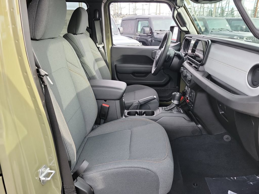 New 2026 Jeep Wrangler Willys image 17