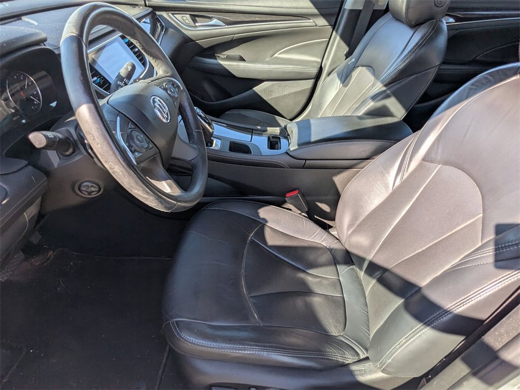 Used 2018 Buick LaCrosse Essence w/ Sun and Shade Package image 15