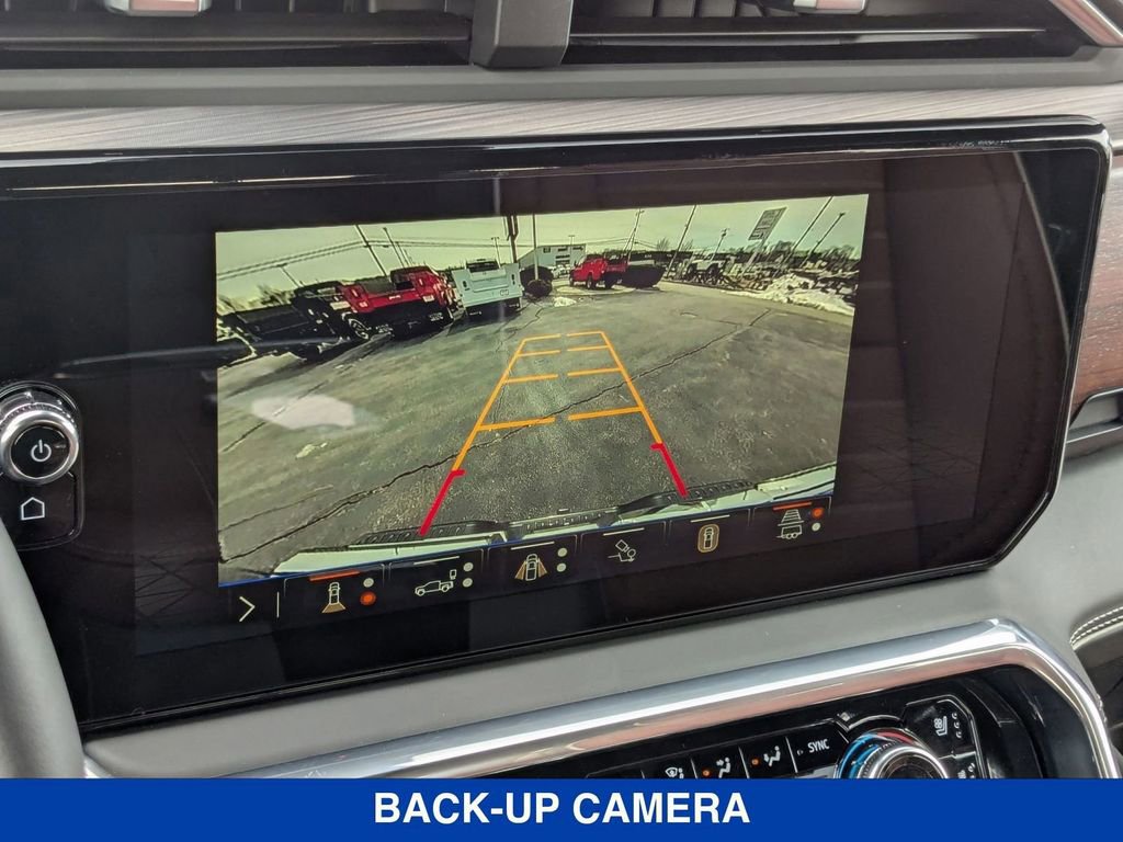 New 2026 GMC Sierra 1500 Denali Ultimate image 23