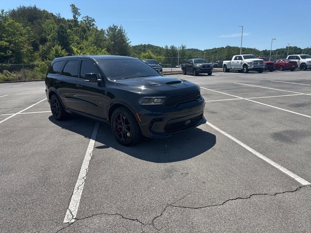 Used 2024 Dodge Durango SRT Hellcat AWD/4WD image 7