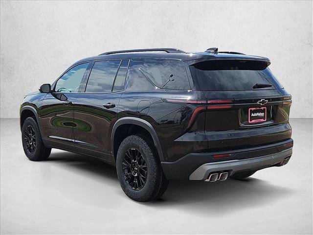 New 2027 Chevrolet Traverse Z71 w/ Enhanced Driving Package AWD/4WD image 9