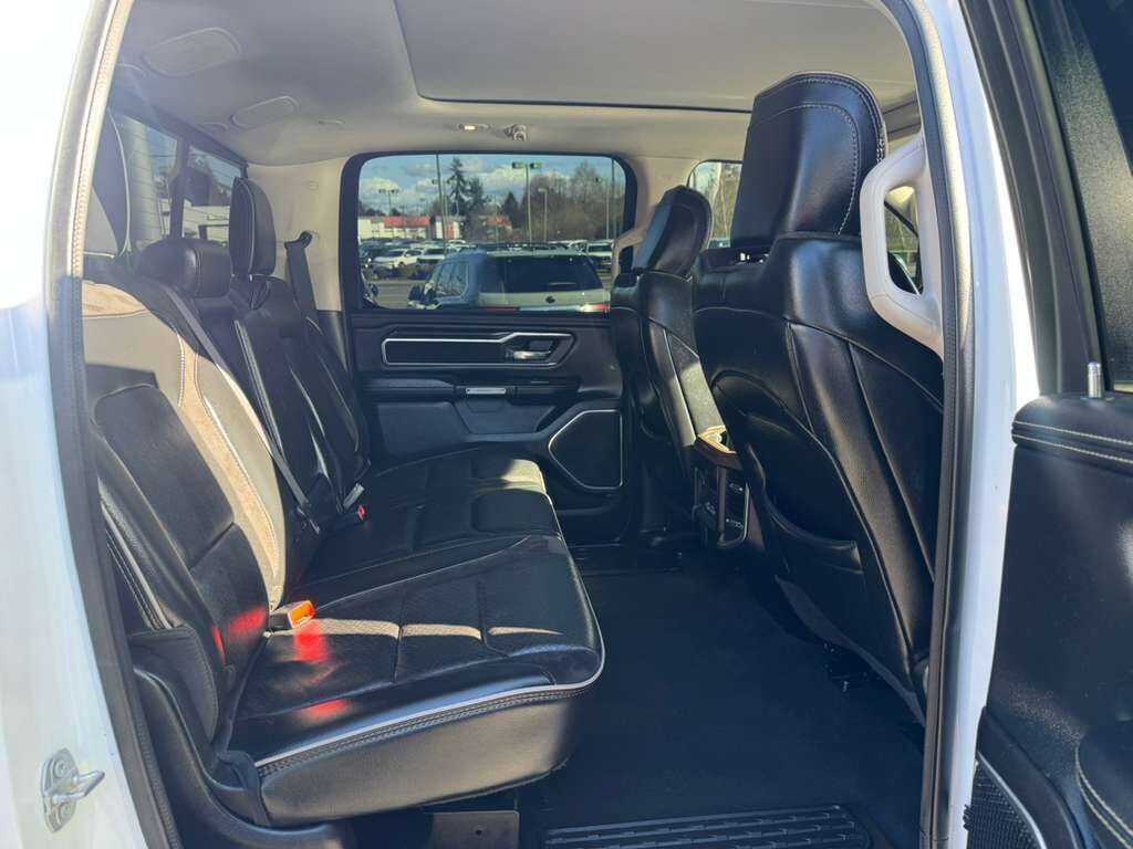 Used 2022 RAM 1500 Laramie image 28