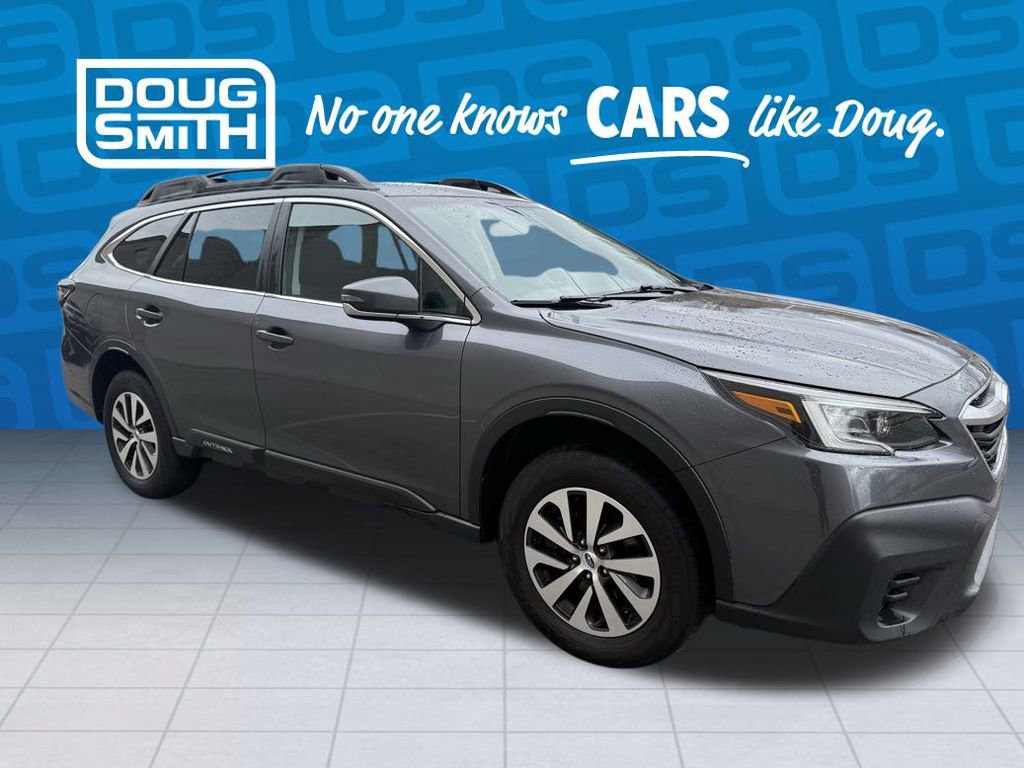 Used 2021 Subaru Outback Premium image 5
