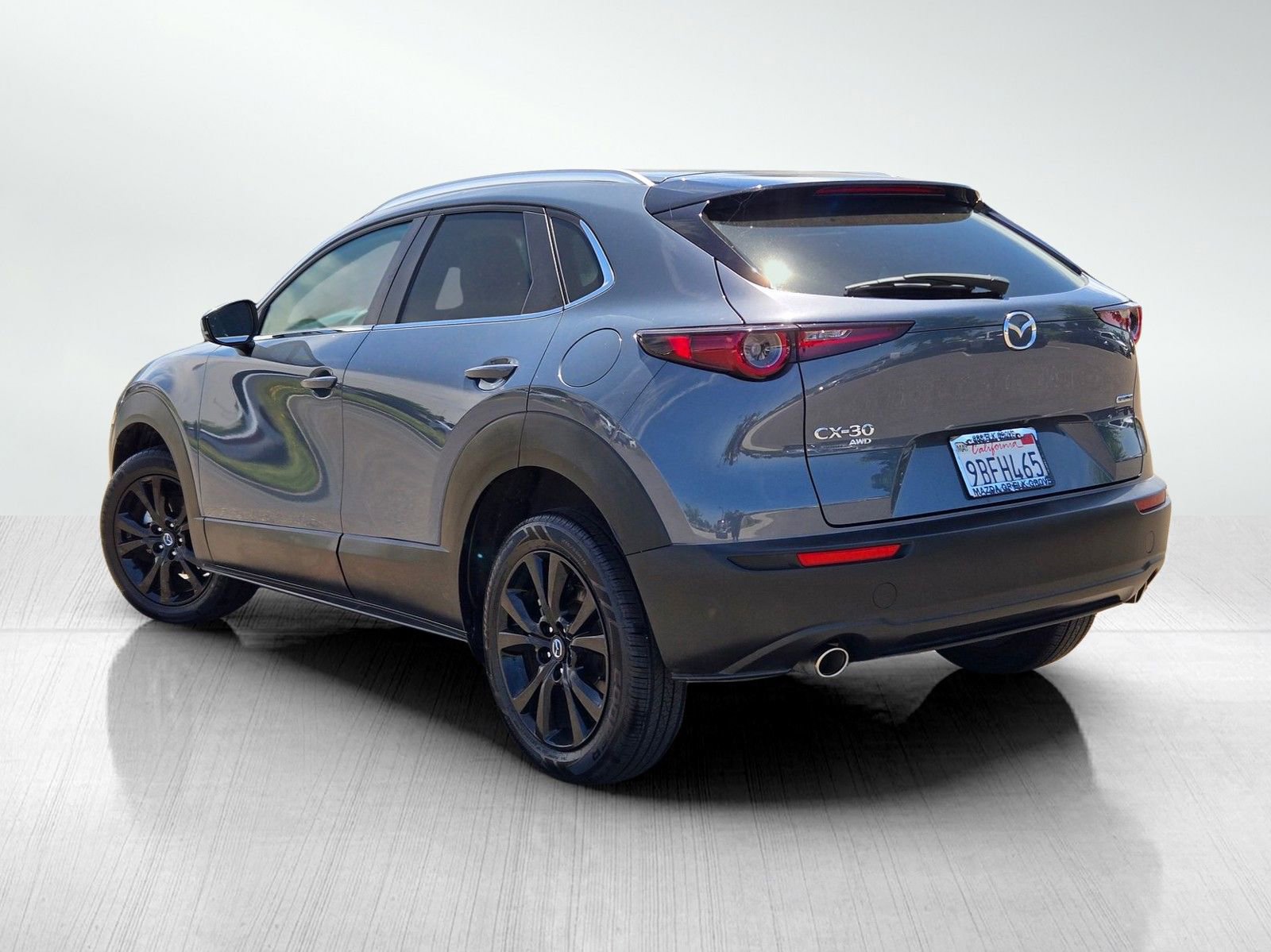 Used 2022 MAZDA CX-30 AWD 2.5 S w/ Preferred Package image 9