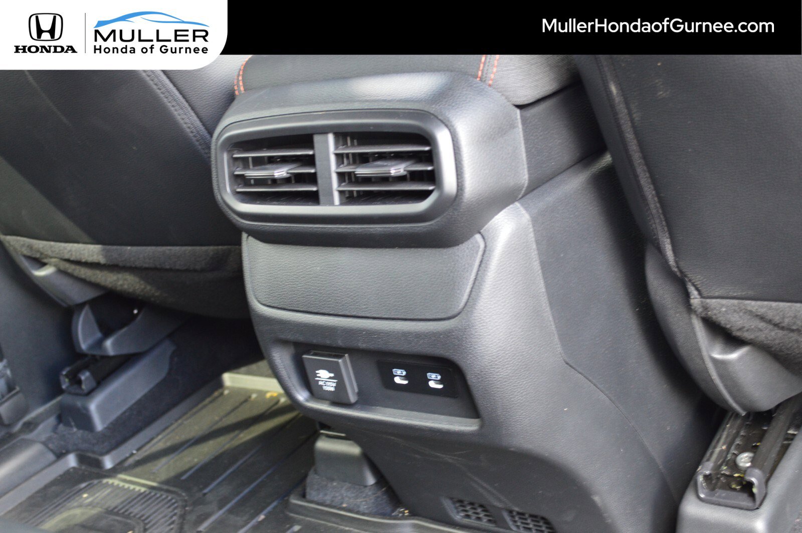 Certified 2026 Honda Passport TrailSport image 32