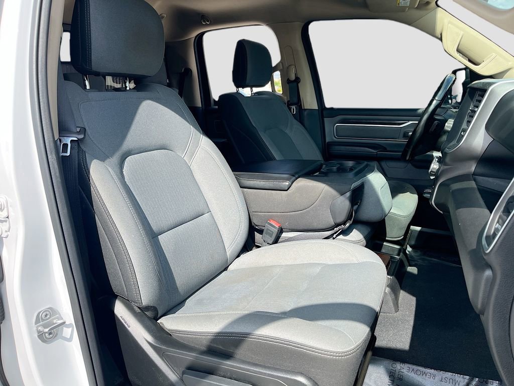 Used 2019 RAM 1500 Big Horn RWD image 25