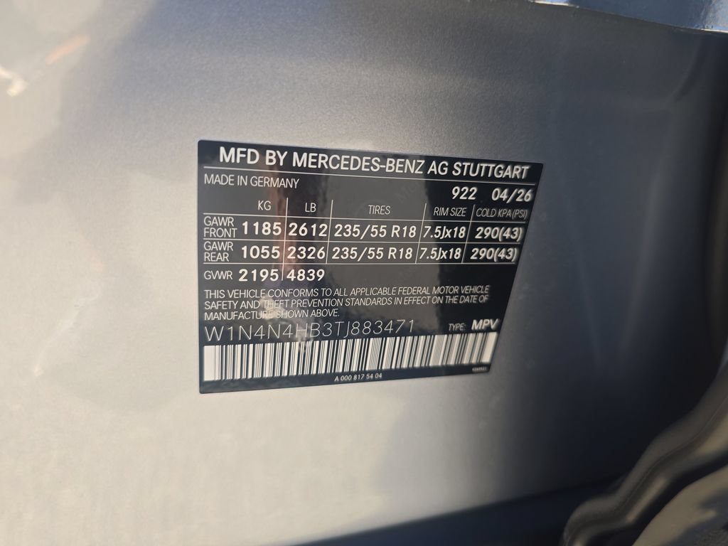 New 2026 Mercedes-Benz GLA 250 4MATIC image 29