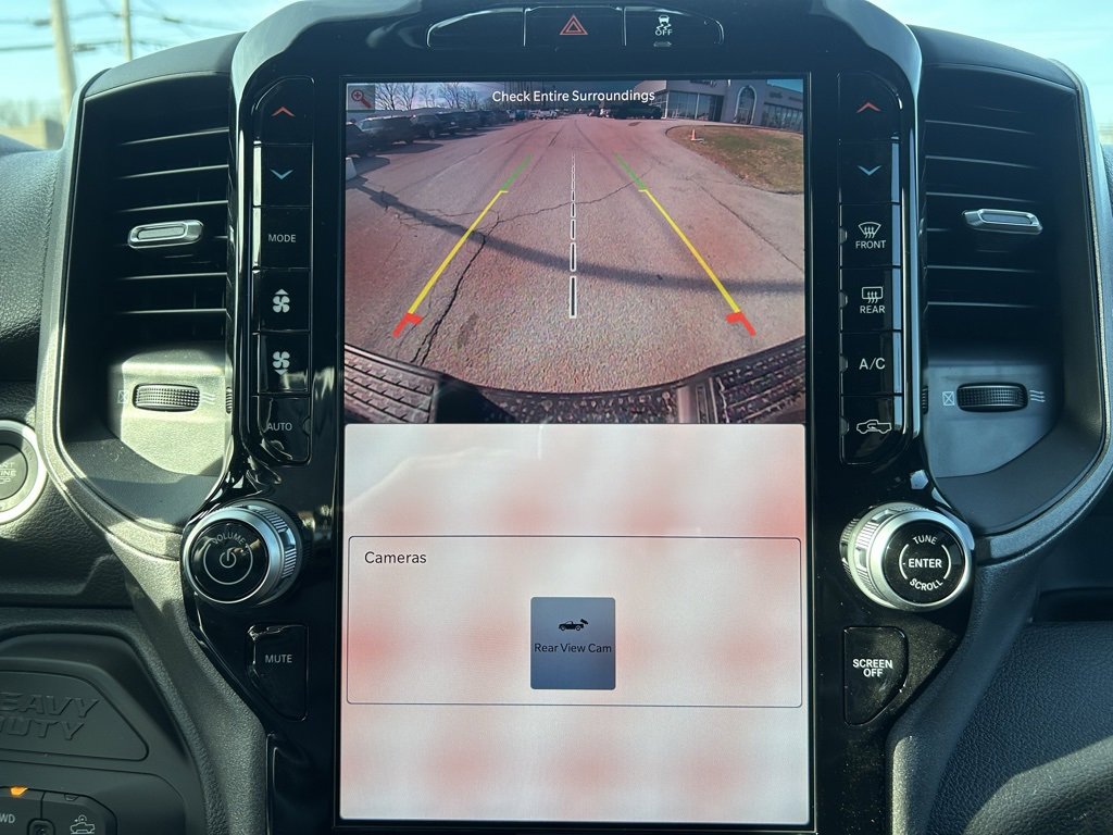 New 2026 RAM 2500 Tradesman image 22