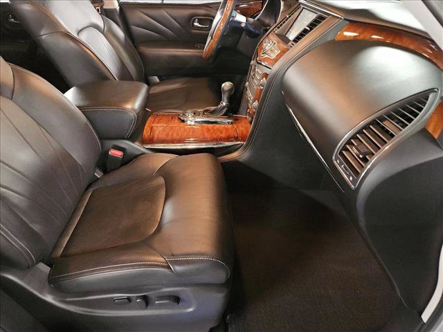 Used 2017 INFINITI QX80 2WD w/ Deluxe Technology Package image 23
