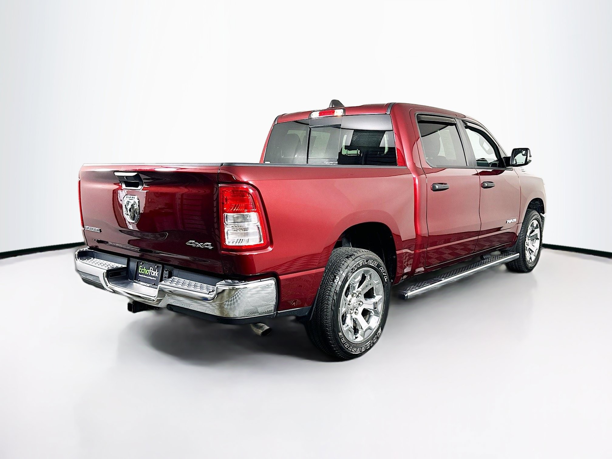Used 2023 RAM 1500 Big Horn AWD/4WD image 9