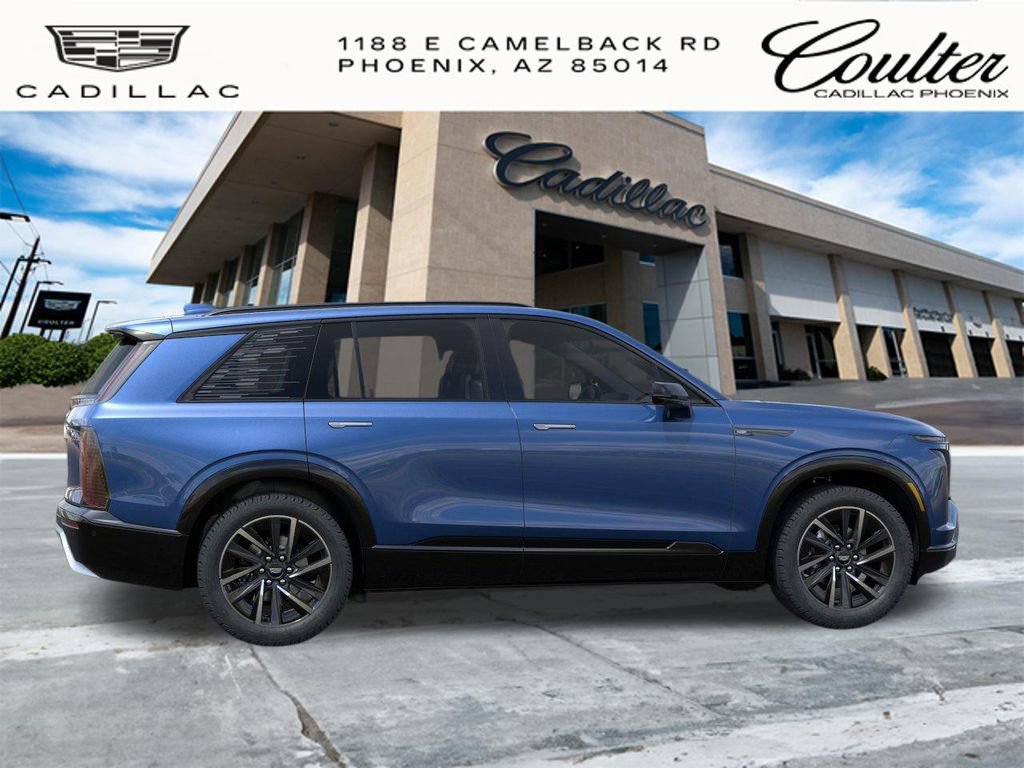 New 2026 Cadillac Vistiq Sport image 5