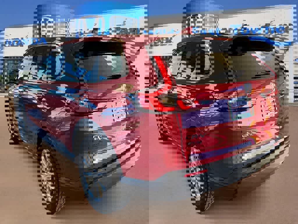 Certified 2026 Honda CR-V EX image 6