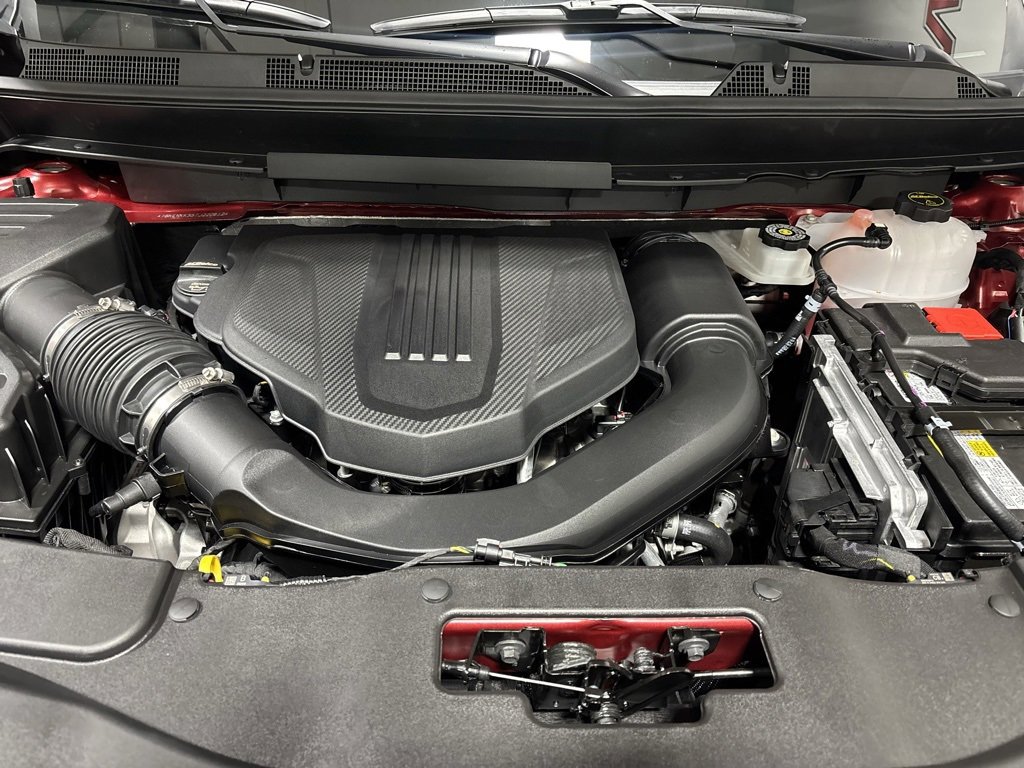 New 2026 GMC Acadia Elevation w/ Black Edition image 4