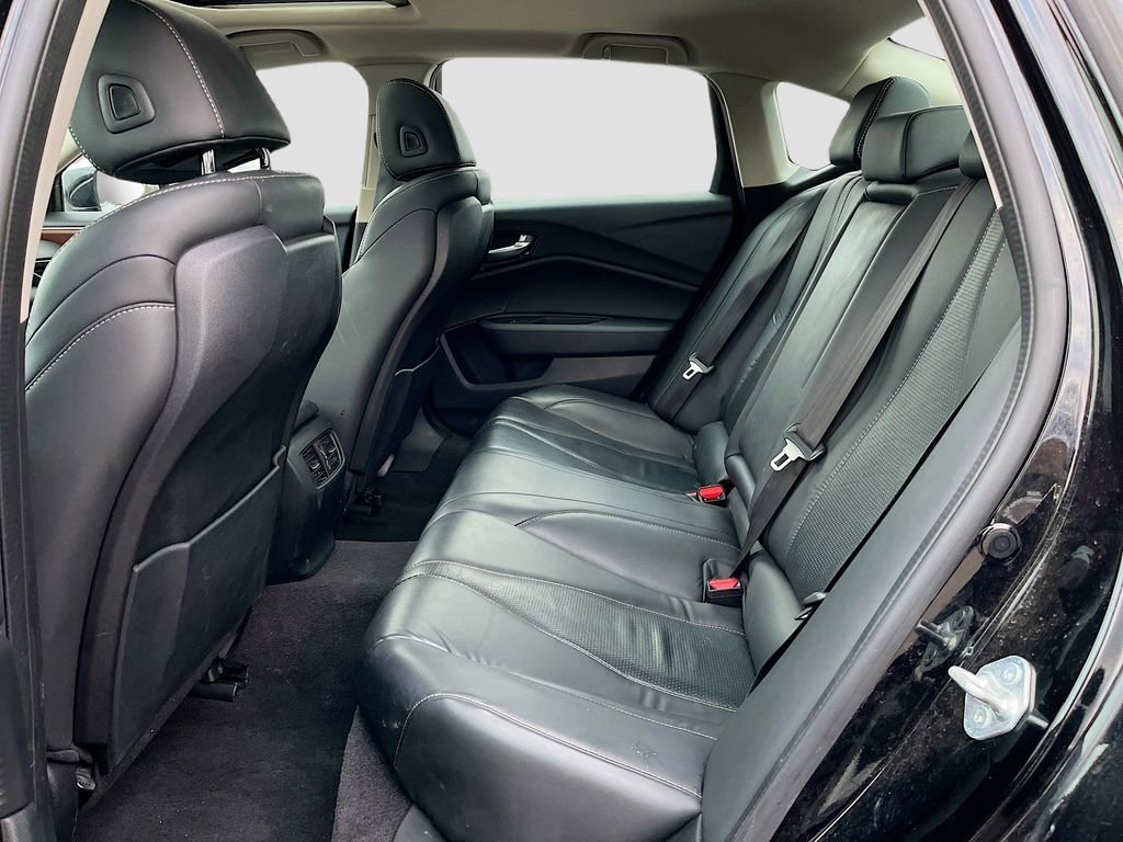 Used 2021 Acura TLX w/ Technology Package image 24