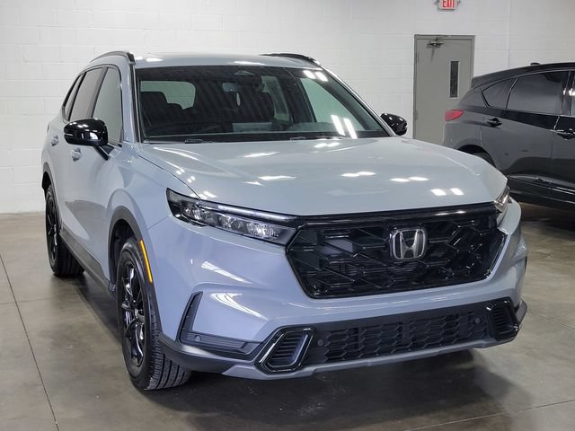 Used 2026 Honda CR-V Sport-L image 4