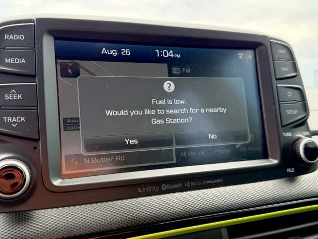 Used 2020 Hyundai Kona Ultimate FWD image 8