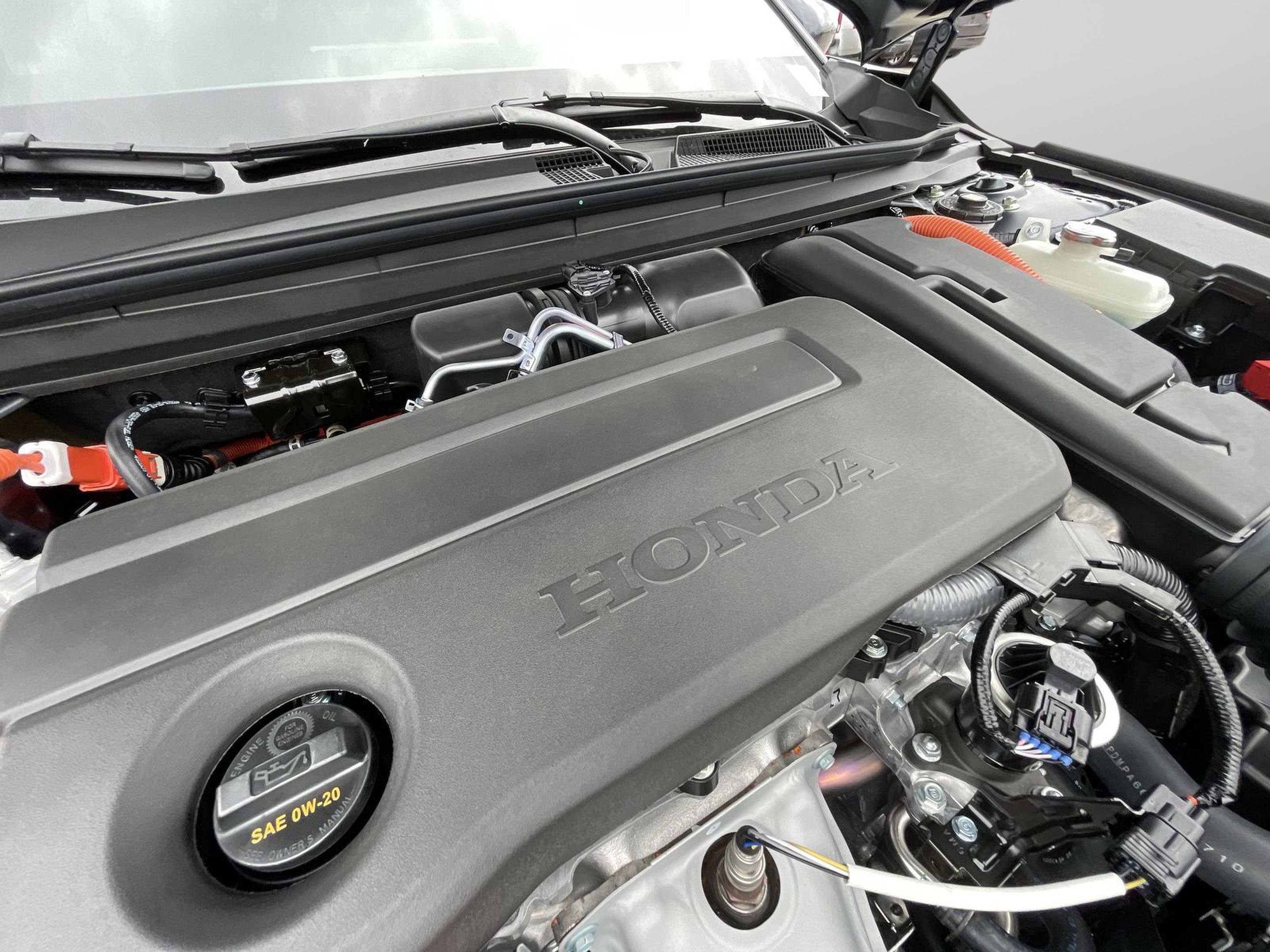 New 2025 Honda Accord EX-L image 25