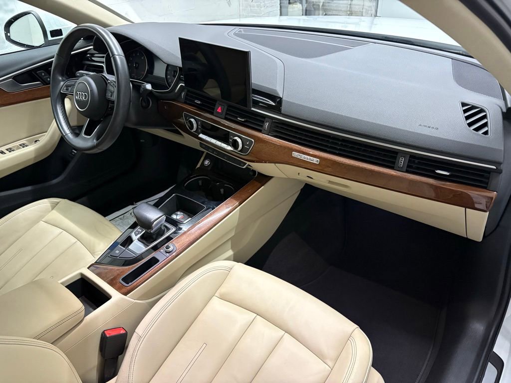 Used 2021 Audi A4 2.0T Premium w/ Convenience Package AWD/4WD image 18