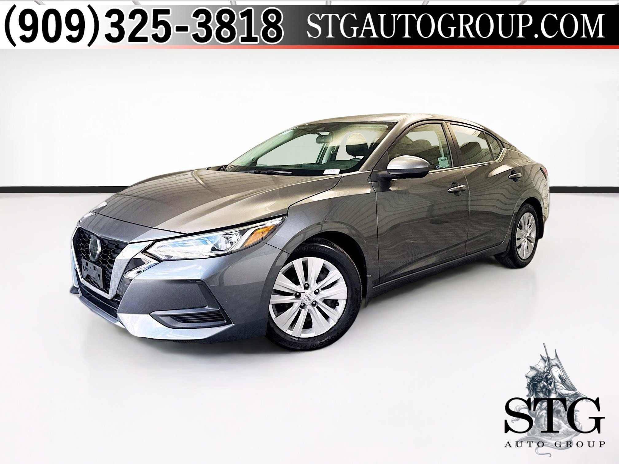 Used 2021 Nissan Sentra S