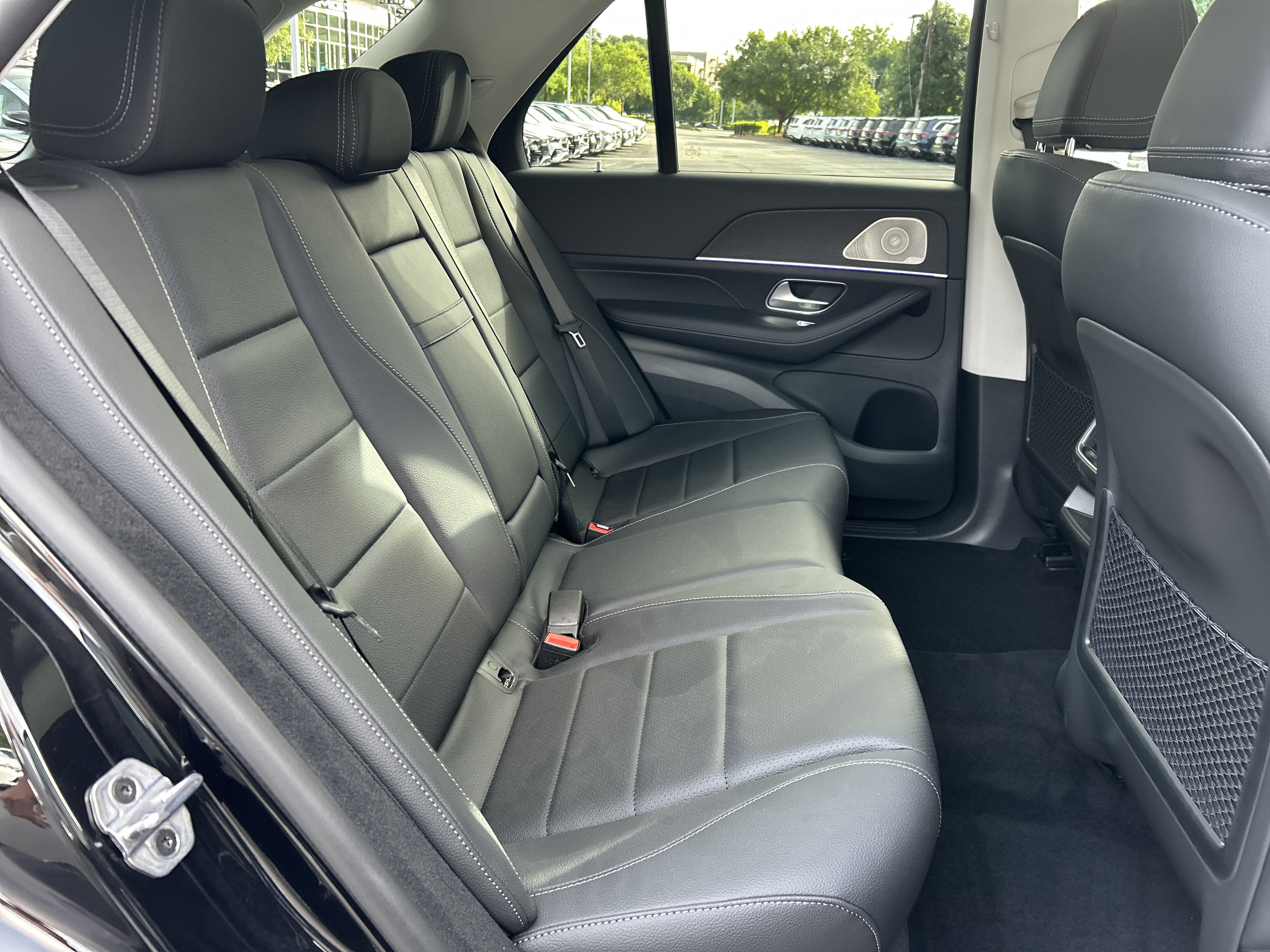 New 2026 Mercedes-Benz GLE 450 4MATIC image 40