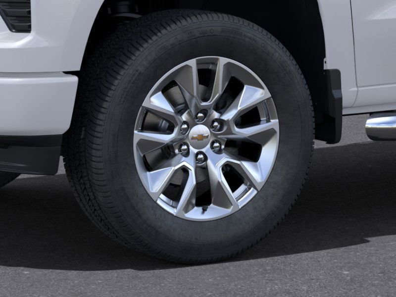 New 2025 Chevrolet Silverado 1500 Custom AWD/4WD image 9