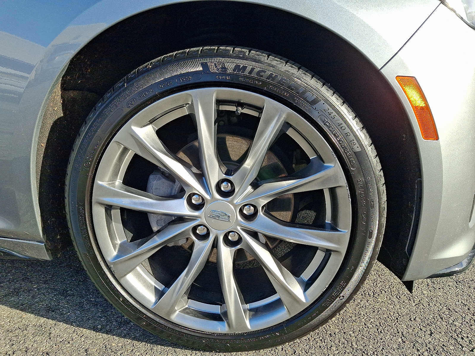 Certified 2023 Cadillac CT5 Sport image 8