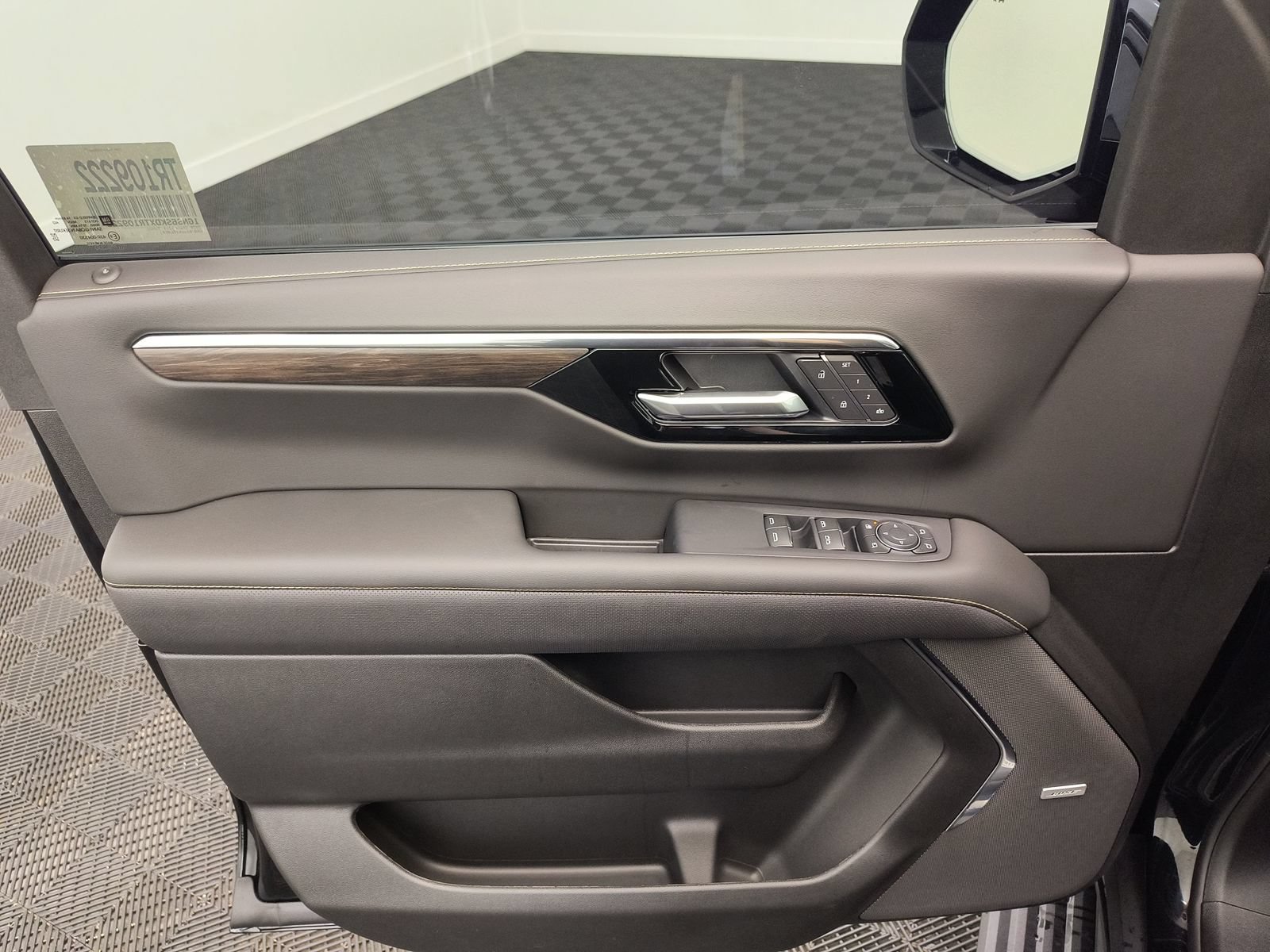 New 2026 Chevrolet Tahoe Premier AWD/4WD image 20
