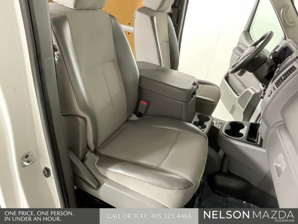 Used 2021 Nissan NV 2500 SV w/ Navigation Package RWD image 25