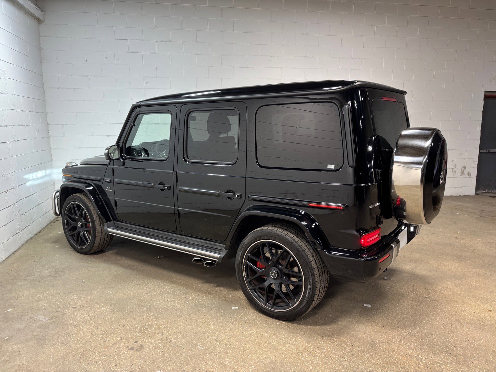 Used 2021 Mercedes-Benz G 63 AMG 4MATIC image 10