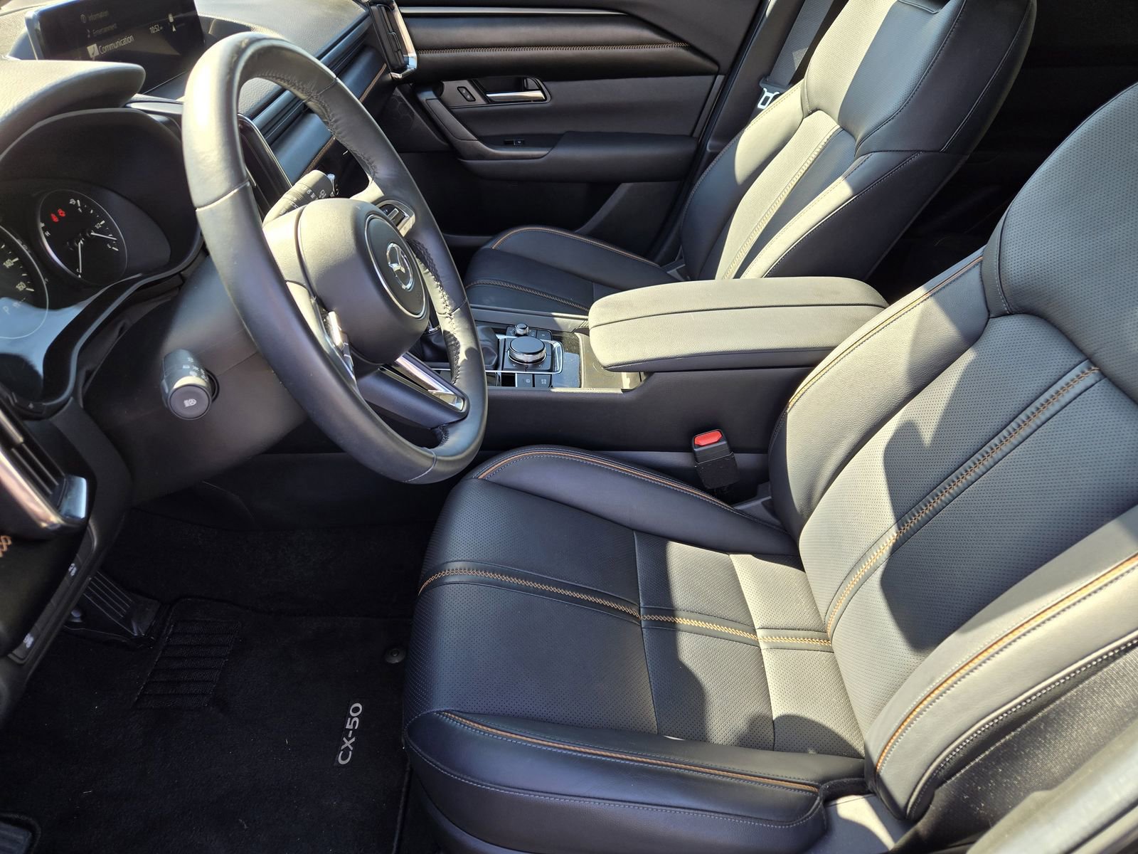 Used 2024 MAZDA CX-50 AWD 2.5 S w/ Premium Plus Pkg image 11