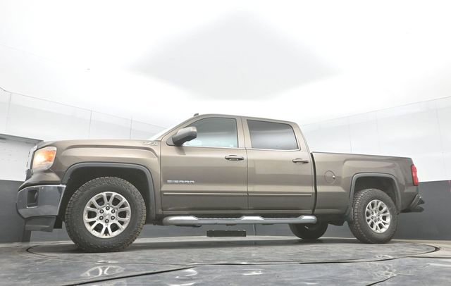 Used 2014 GMC Sierra 1500 SLE w/ SLE Preferred Package AWD/4WD image 30
