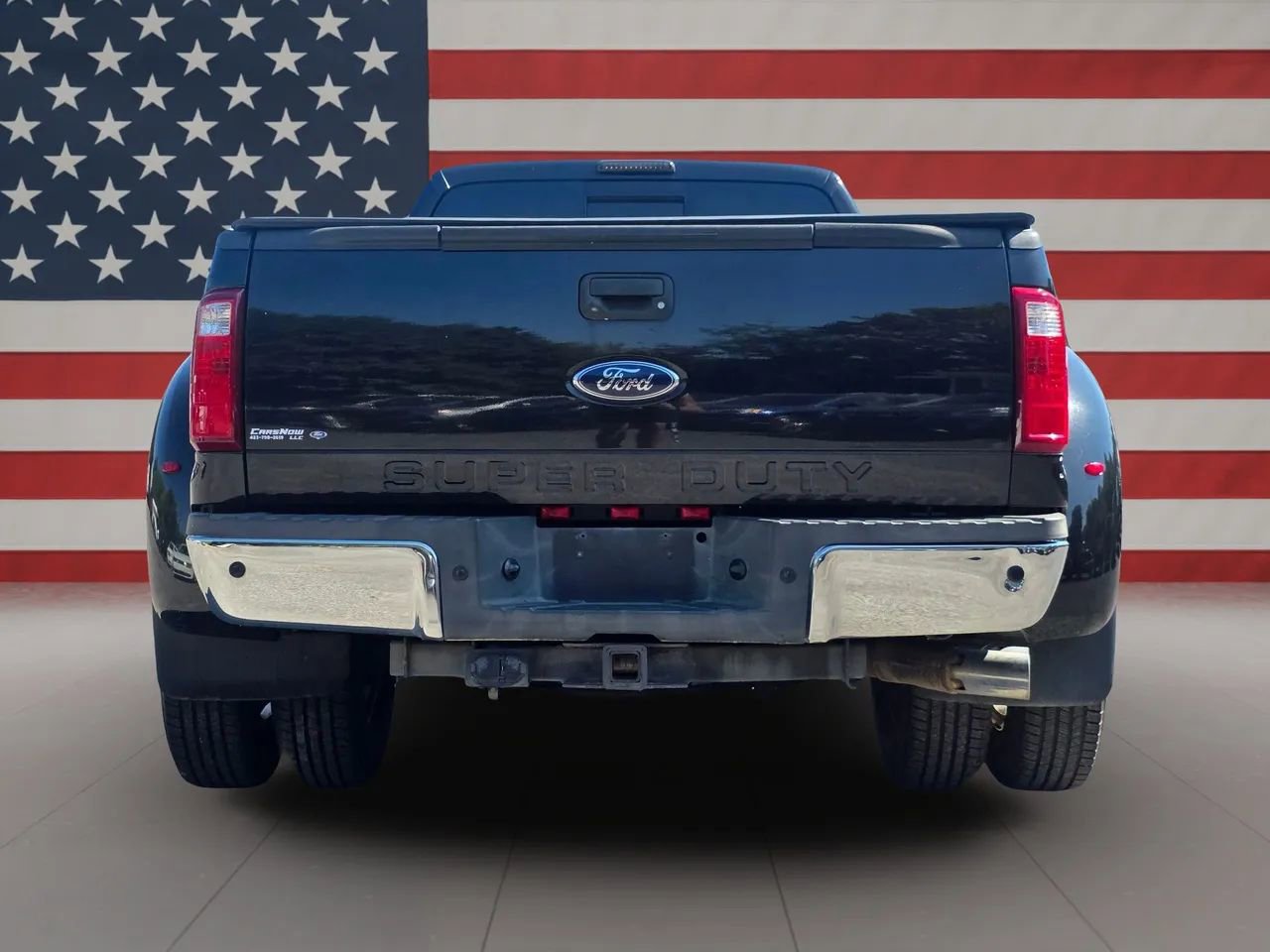 Used 2011 Ford F450 Lariat w/ Lariat Ultimate Pkg image 5