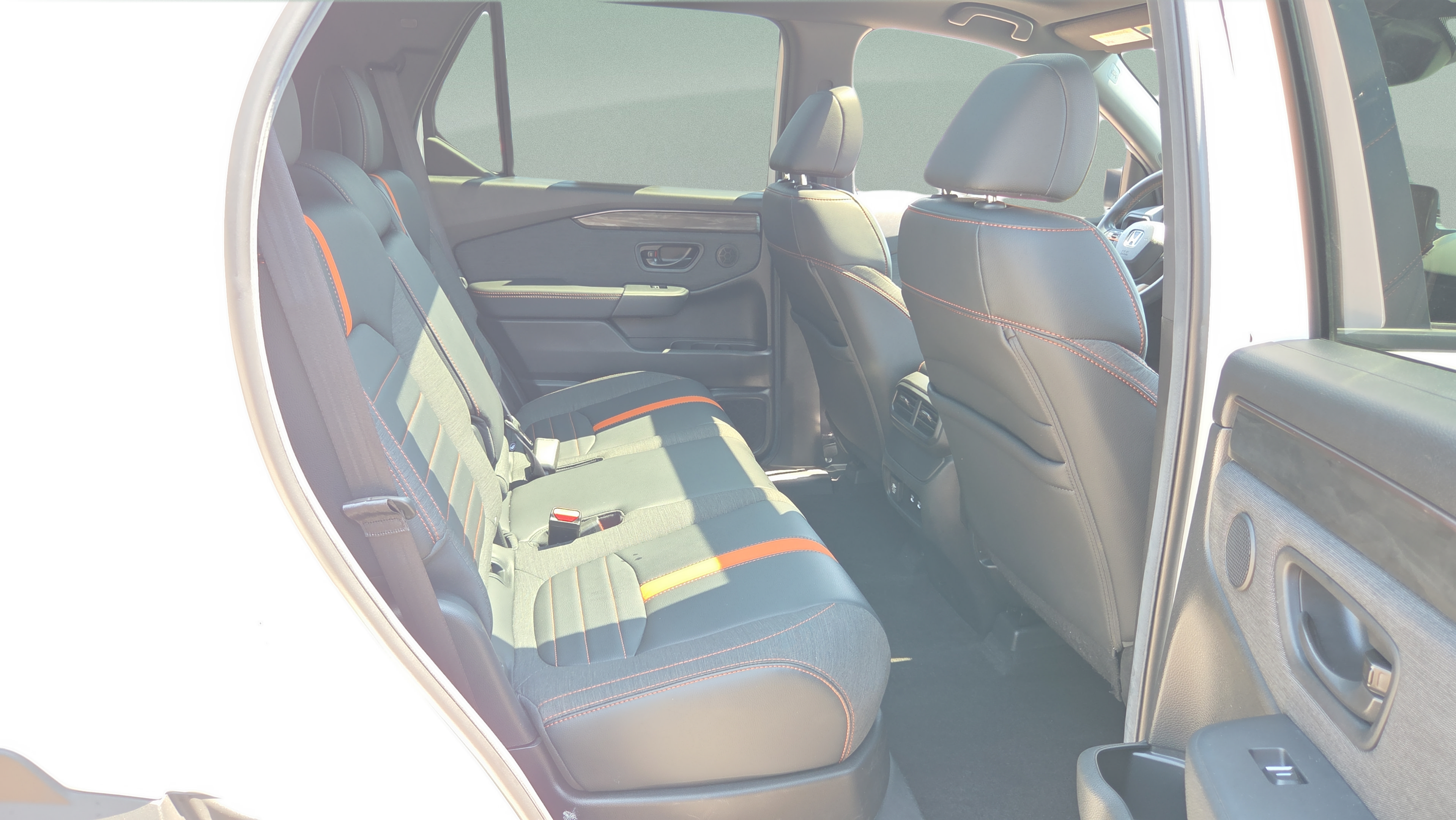 Certified 2026 Honda Passport TrailSport image 16