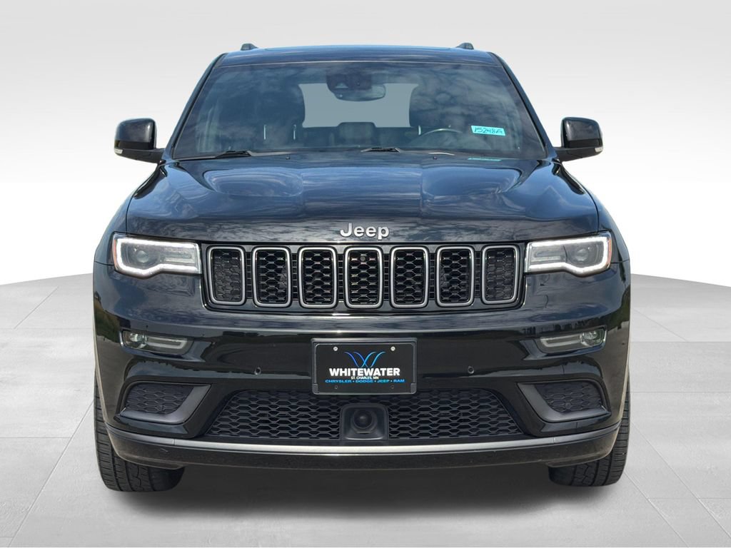 Used 2020 Jeep Grand Cherokee Limited X AWD/4WD image 30