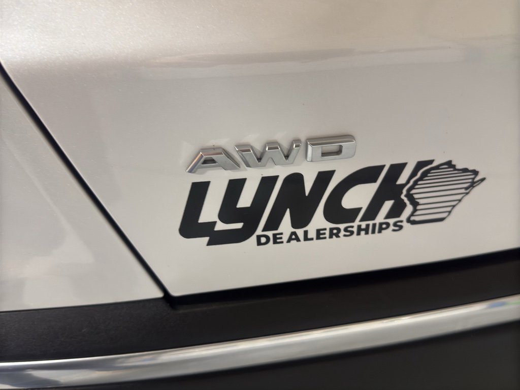 Used 2024 Cadillac XT5 Sportv image 10