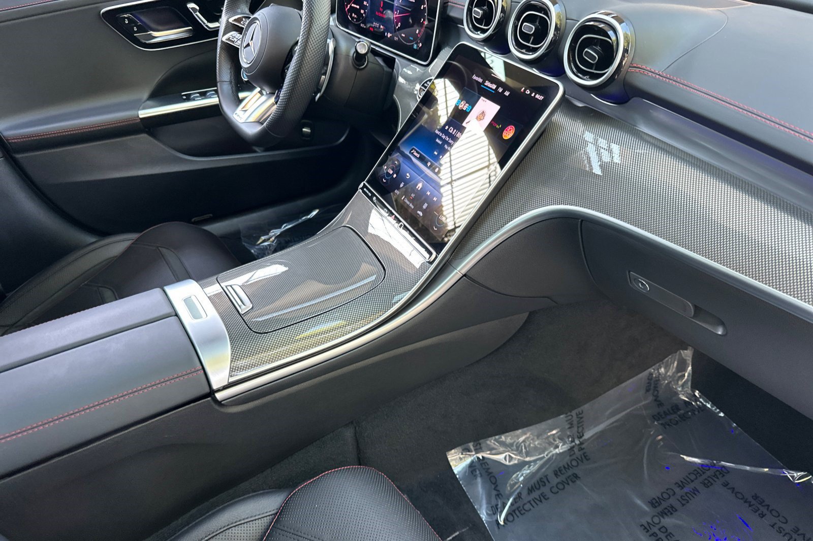 Certified 2025 Mercedes-Benz C 43 AMG 4MATIC Sedan image 18