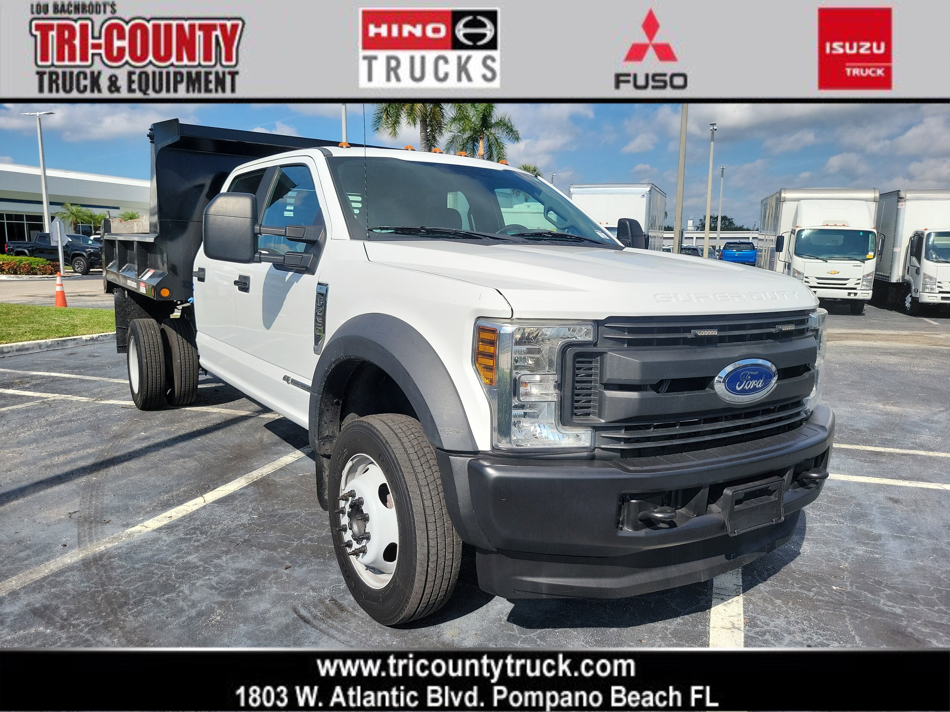 Used 2019 Ford F450 XL