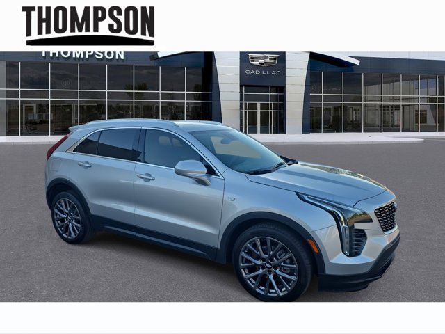 Used 2021 Cadillac XT4 Luxury w/ Cold Weather Package